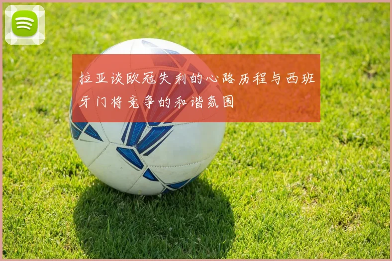 拉亚谈欧冠失利的心路历程与西班牙门将竞争的和谐氛围